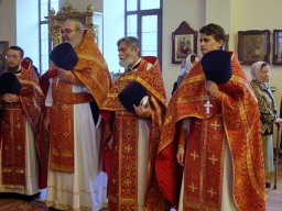 Димитрия Солунского